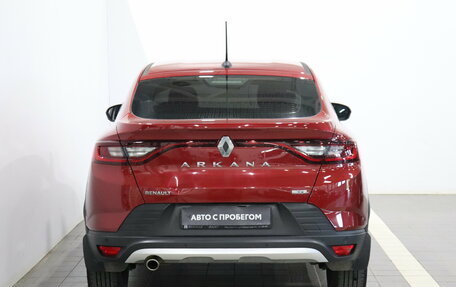 Renault Arkana I, 2019 год, 1 659 000 рублей, 3 фотография
