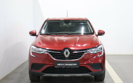 Renault Arkana I, 2019 год, 1 659 000 рублей, 2 фотография