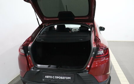 Renault Arkana I, 2019 год, 1 659 000 рублей, 14 фотография