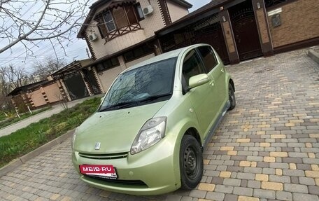 Toyota Passo III, 2005 год, 385 000 рублей, 5 фотография