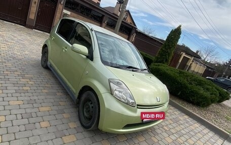 Toyota Passo III, 2005 год, 385 000 рублей, 4 фотография