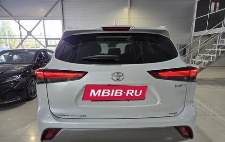 Toyota Highlander, 2026 год, 5 349 900 рублей, 5 фотография