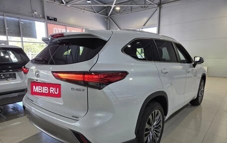 Toyota Highlander, 2026 год, 5 349 900 рублей, 4 фотография