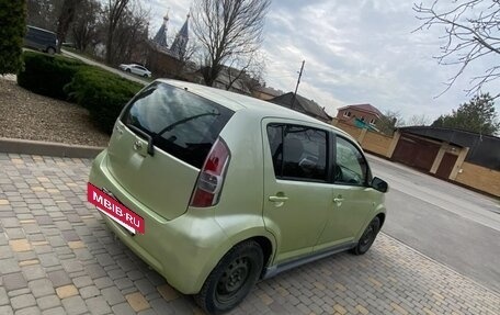 Toyota Passo III, 2005 год, 385 000 рублей, 3 фотография