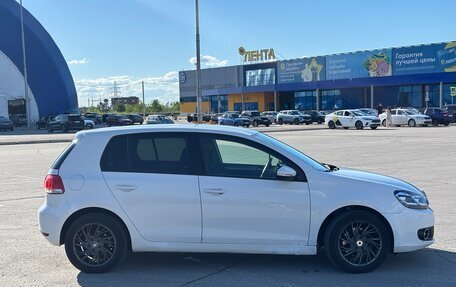 Volkswagen Golf VI, 2011 год, 800 000 рублей, 4 фотография