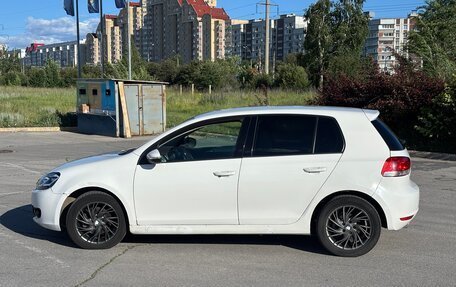Volkswagen Golf VI, 2011 год, 800 000 рублей, 8 фотография