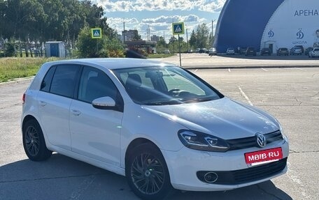 Volkswagen Golf VI, 2011 год, 800 000 рублей, 3 фотография