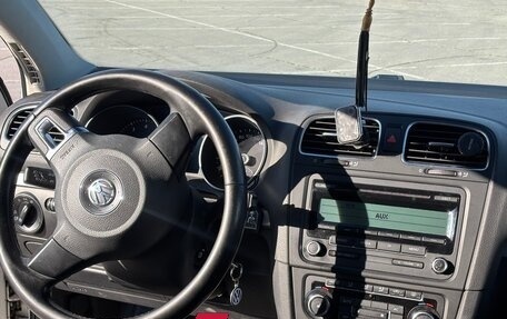 Volkswagen Golf VI, 2011 год, 800 000 рублей, 17 фотография