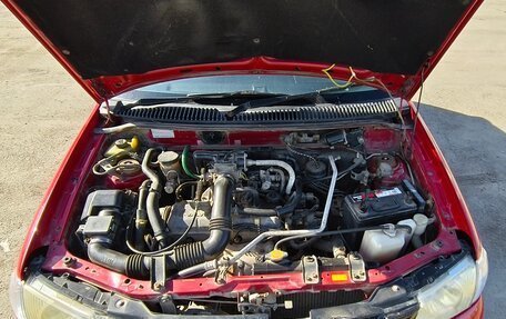Mazda Demio III (DE), 2001 год, 270 000 рублей, 3 фотография