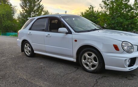 Subaru Impreza III, 2000 год, 390 000 рублей, 4 фотография