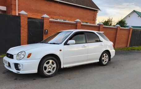 Subaru Impreza III, 2000 год, 390 000 рублей, 2 фотография