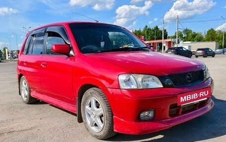 Mazda Demio III (DE), 2001 год, 270 000 рублей, 2 фотография