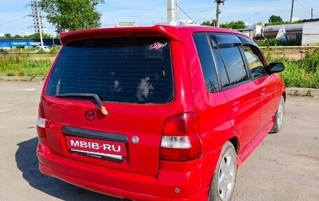 Mazda Demio III (DE), 2001 год, 270 000 рублей, 9 фотография