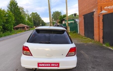 Subaru Impreza III, 2000 год, 390 000 рублей, 3 фотография