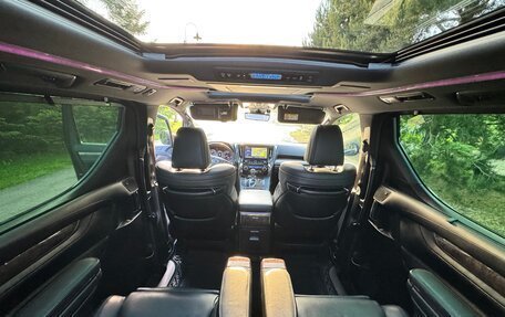 Toyota Alphard III, 2021 год, 5 450 000 рублей, 14 фотография