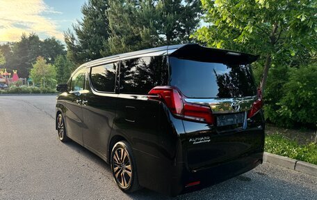 Toyota Alphard III, 2021 год, 5 450 000 рублей, 5 фотография