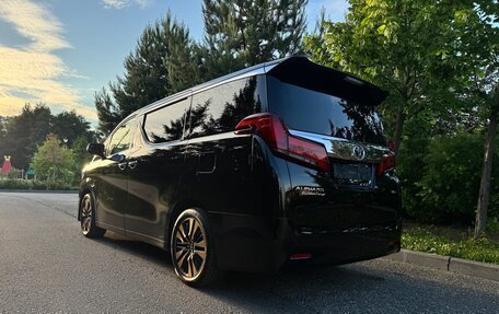 Toyota Alphard III, 2021 год, 5 450 000 рублей, 6 фотография