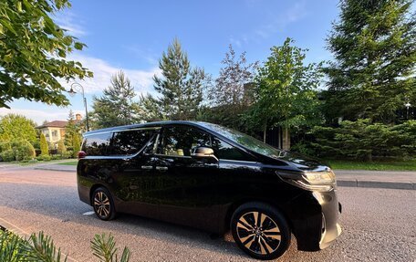Toyota Alphard III, 2021 год, 5 450 000 рублей, 8 фотография