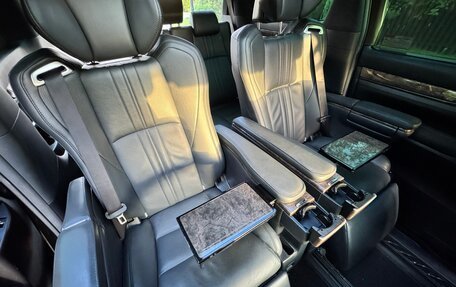 Toyota Alphard III, 2021 год, 5 450 000 рублей, 15 фотография