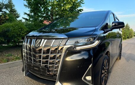 Toyota Alphard III, 2021 год, 5 450 000 рублей, 9 фотография