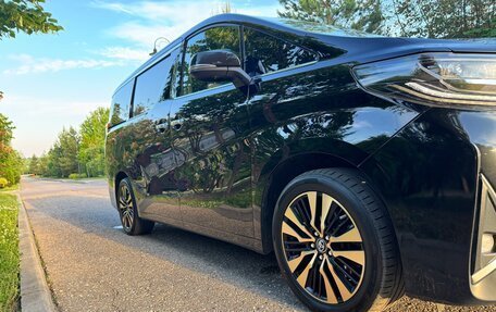 Toyota Alphard III, 2021 год, 5 450 000 рублей, 10 фотография