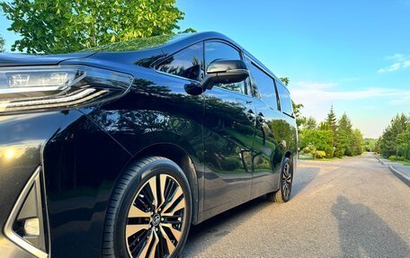 Toyota Alphard III, 2021 год, 5 450 000 рублей, 11 фотография