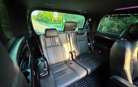 Toyota Alphard III, 2021 год, 5 450 000 рублей, 21 фотография