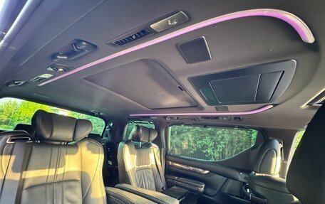Toyota Alphard III, 2021 год, 5 450 000 рублей, 22 фотография