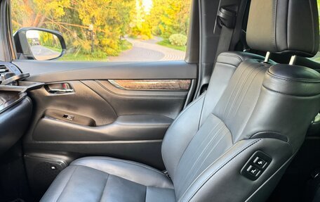 Toyota Alphard III, 2021 год, 5 450 000 рублей, 28 фотография