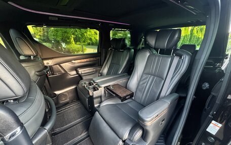 Toyota Alphard III, 2021 год, 5 450 000 рублей, 32 фотография