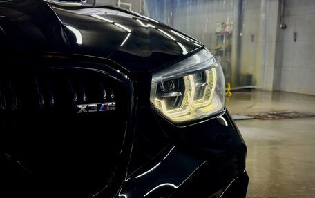 BMW X3 M, 2020 год, 8 590 777 рублей, 3 фотография
