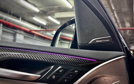 BMW X3 M, 2020 год, 8 590 777 рублей, 12 фотография