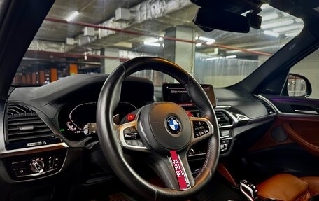 BMW X3 M, 2020 год, 8 590 777 рублей, 8 фотография