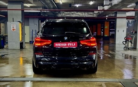 BMW X3 M, 2020 год, 8 590 777 рублей, 5 фотография