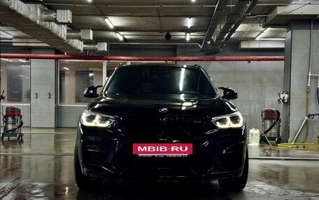 BMW X3 M, 2020 год, 8 590 777 рублей, 2 фотография