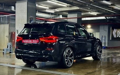 BMW X3 M, 2020 год, 8 590 777 рублей, 6 фотография