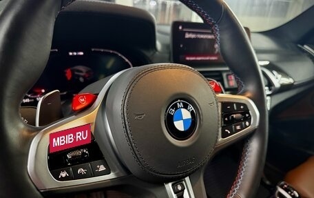 BMW X3 M, 2020 год, 8 590 777 рублей, 9 фотография