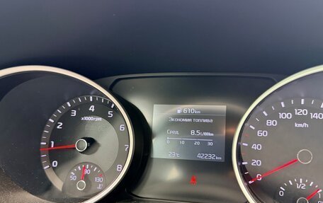 KIA cee'd III, 2018 год, 1 700 000 рублей, 2 фотография