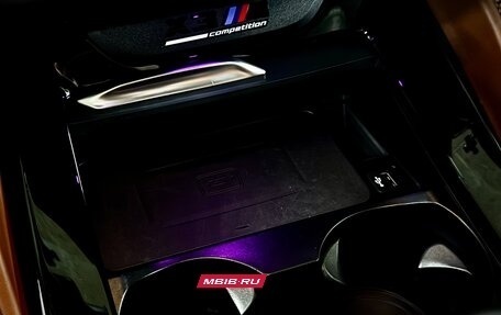 BMW X3 M, 2020 год, 8 590 777 рублей, 17 фотография