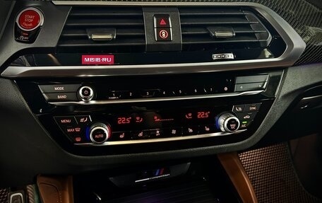 BMW X3 M, 2020 год, 8 590 777 рублей, 15 фотография