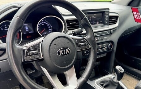 KIA cee'd III, 2018 год, 1 700 000 рублей, 3 фотография