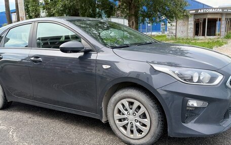 KIA cee'd III, 2018 год, 1 700 000 рублей, 10 фотография