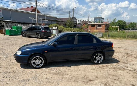 KIA Spectra II (LD), 2008 год, 425 000 рублей, 6 фотография