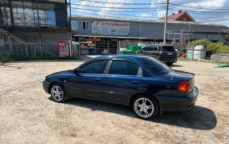 KIA Spectra II (LD), 2008 год, 425 000 рублей, 7 фотография