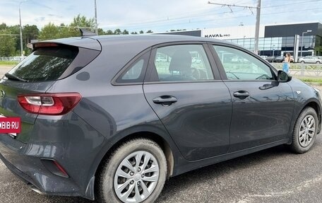 KIA cee'd III, 2018 год, 1 700 000 рублей, 9 фотография