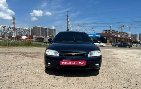 KIA Spectra II (LD), 2008 год, 425 000 рублей, 3 фотография