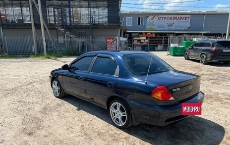 KIA Spectra II (LD), 2008 год, 425 000 рублей, 8 фотография
