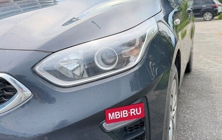 KIA cee'd III, 2018 год, 1 700 000 рублей, 11 фотография