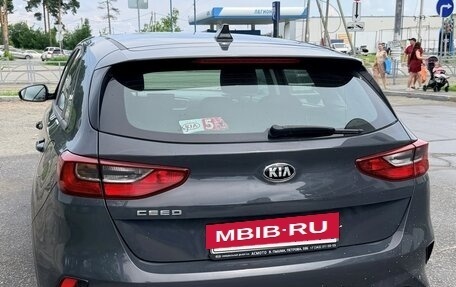 KIA cee'd III, 2018 год, 1 700 000 рублей, 8 фотография