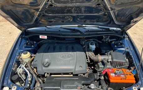 KIA Spectra II (LD), 2008 год, 425 000 рублей, 16 фотография